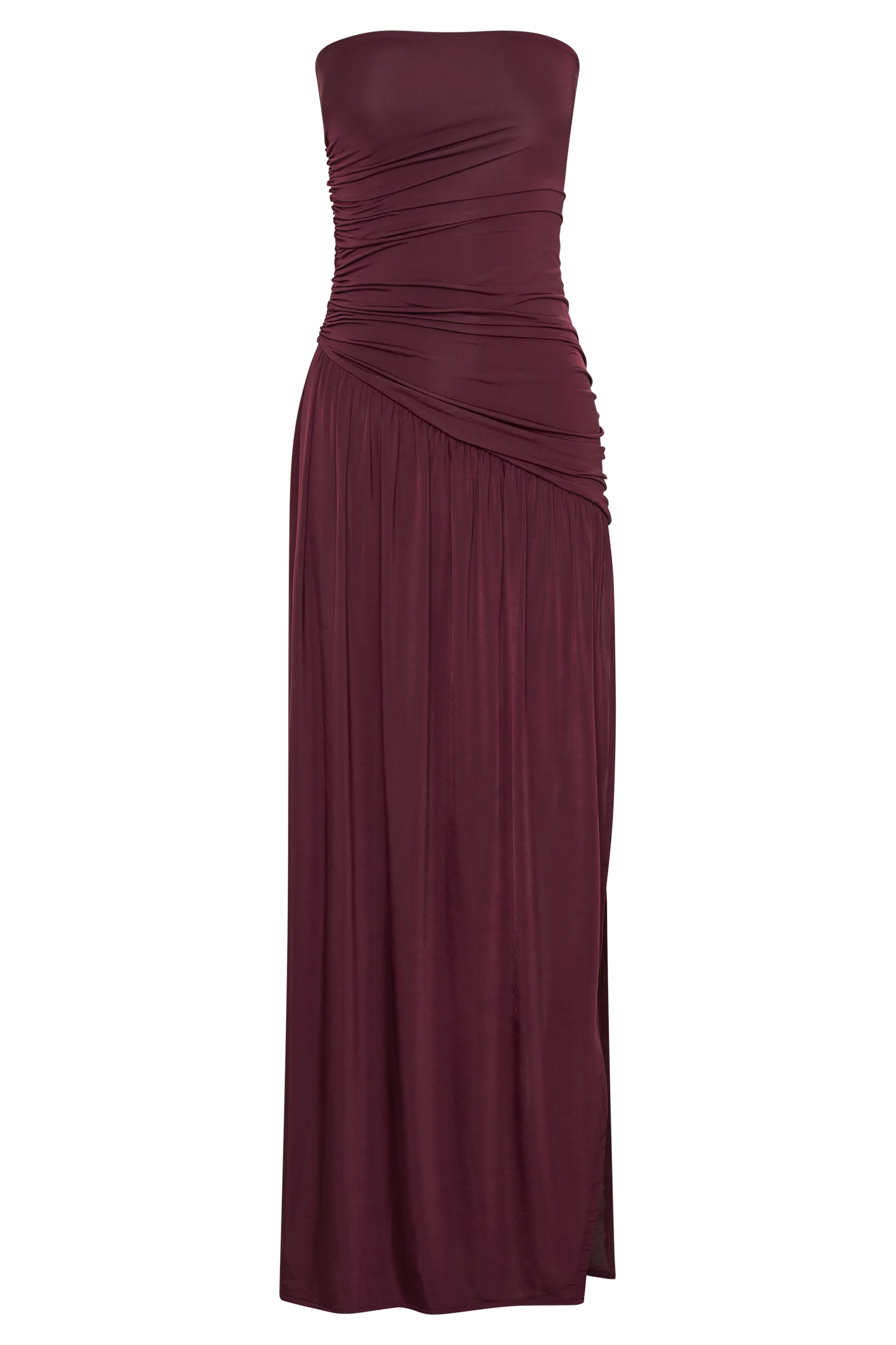 Mystic Maroon Gown