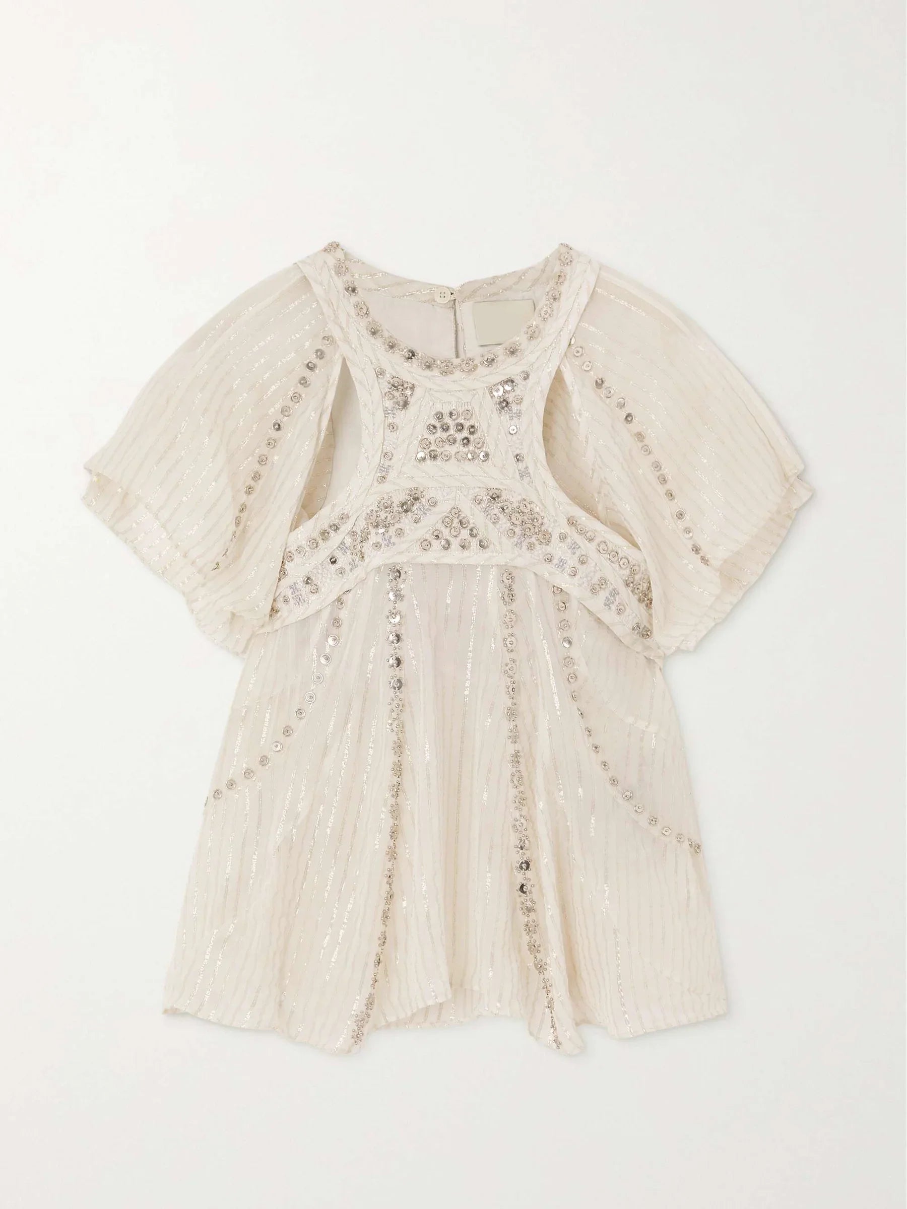 Lurex blouse