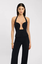 Eclipse Midnight Top