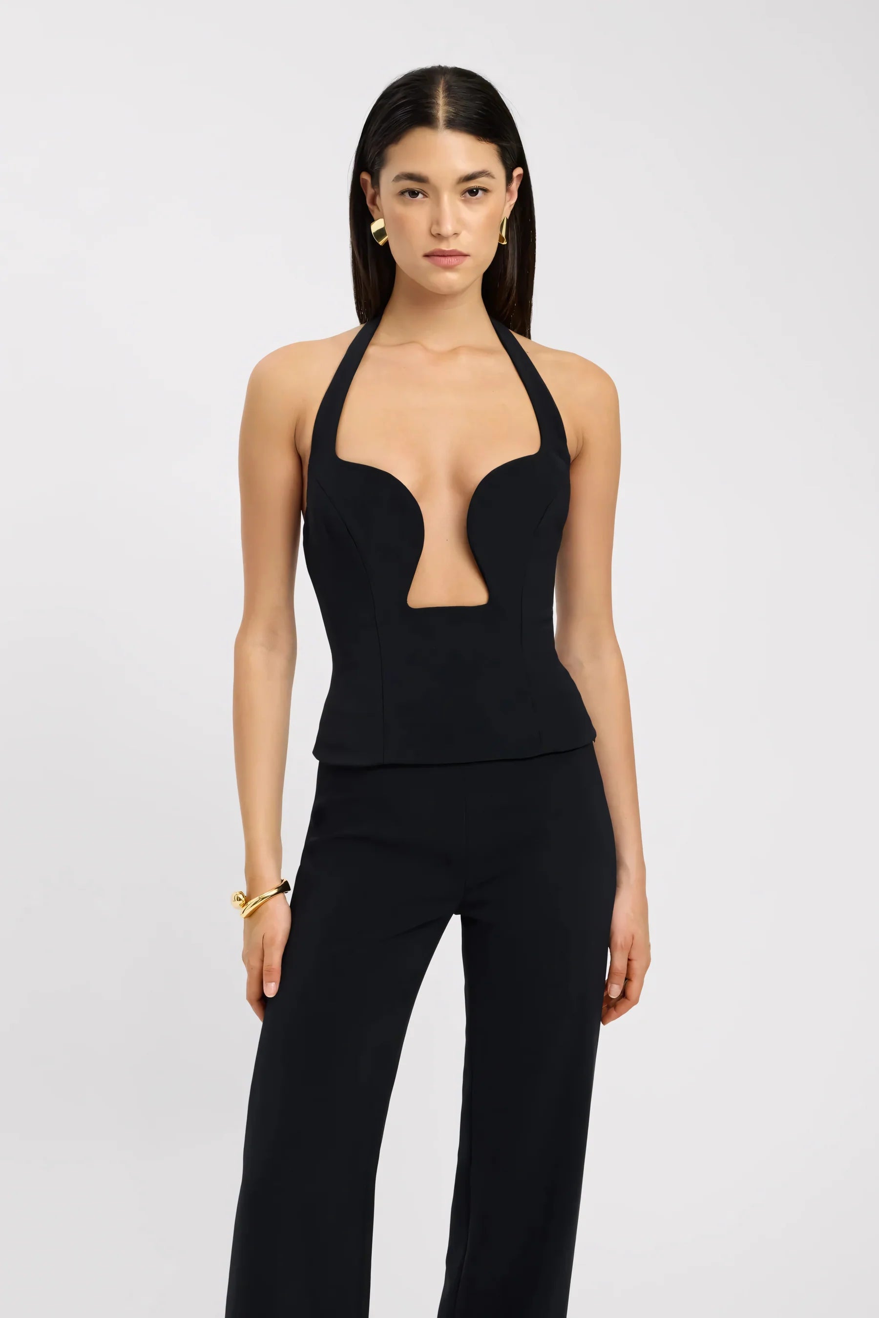 Eclipse Midnight Top